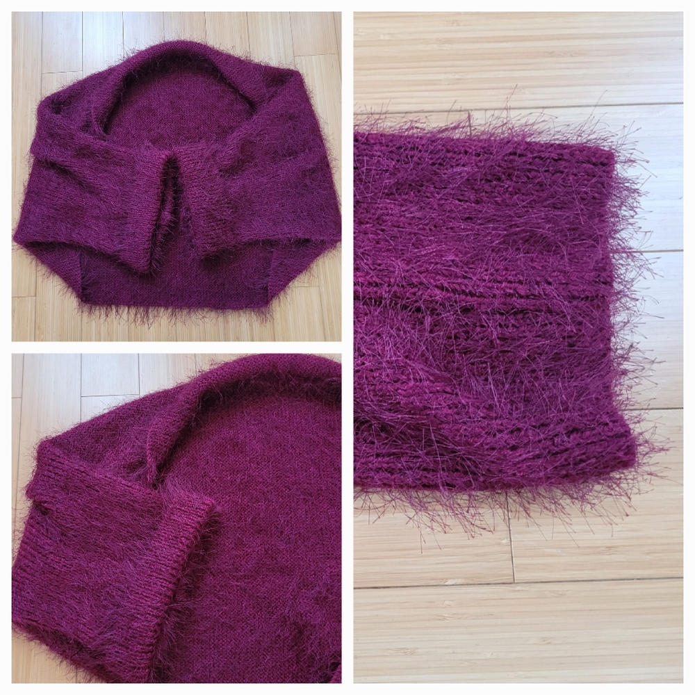 KNIT Shawl / SCARF - Picture 8 of 14